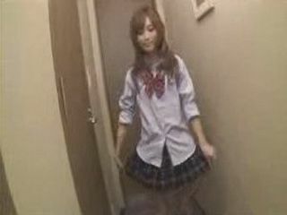 Japanese Cutie Gets Naughty in Hotel Room - You Won't Believe What Happens Next!