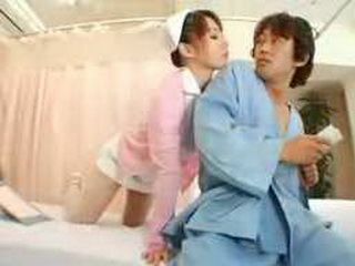 Japanese Nurse's Erotic Adventures: A Steamy Collection of XXX Videos
