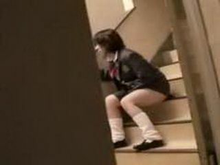 Japanese School Girl Masturbation - Exclusive HD Videos