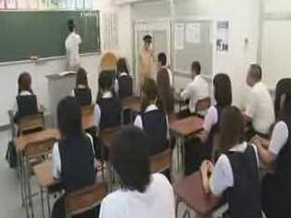 Japanese Student's Naughty School Days Caught on Camera!